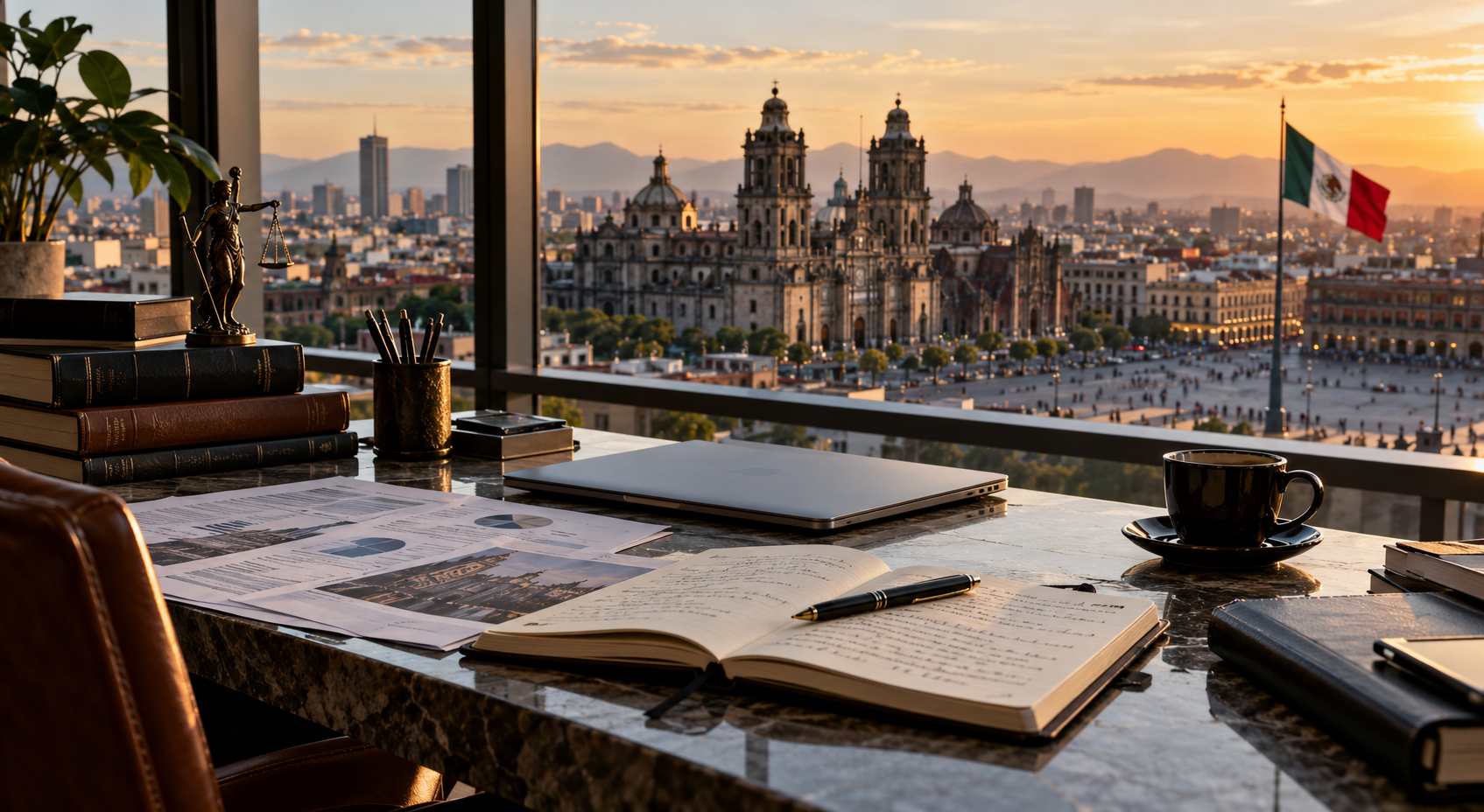 Criterio Hispano portal legal político y empresarial en México